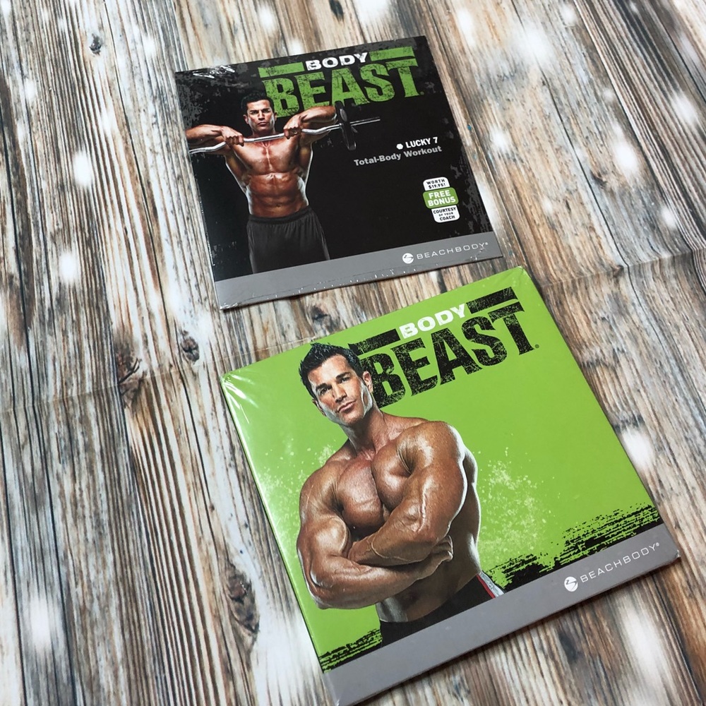 Body beast extra workouts